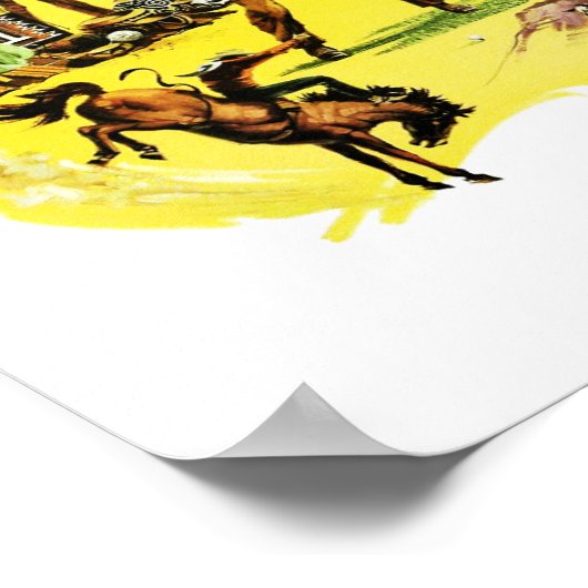 Reisposter Arizona Poster (Hoek)