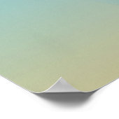 Reisposter Aspen Colorado Poster (Hoek)