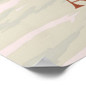 Reisposter Avoriaz Ski Resort Poster (Hoek)