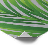 Reisposter Bermuda Beach Scooter Poster (Hoek)