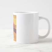 Reisposter Brazilië Grote Koffiekop (Rechts)