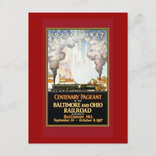  reisposter briefkaart