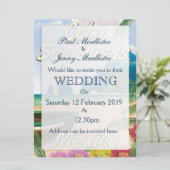 Reisposter Cabo San Lucas Mexico Kaart (Staand voorkant)