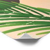 Reisposter Cabo San Lucas Mexico Poster (Hoek)