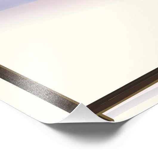 Reisposter Crested Butte Colorado Foto Afdruk (Hoek)