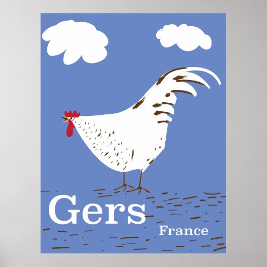 Reisposter Davos Zwitserland Poster (Voorkant)