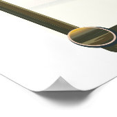 Reisposter Davos Zwitserland Poster (Hoek)