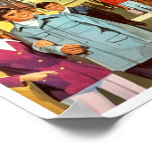 Reisposter Duitsland Poster (Hoek)