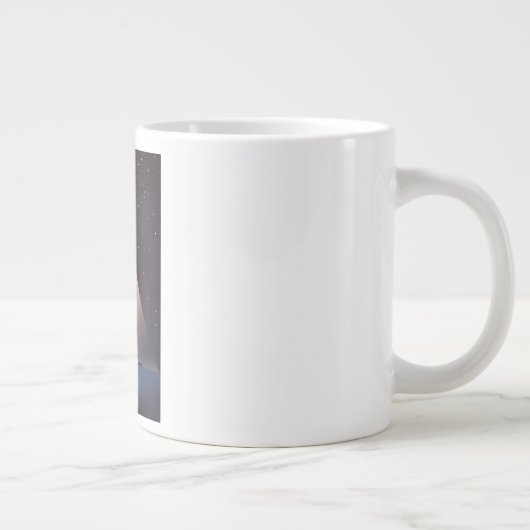 Reisposter Dunkirk Lighthouse. Grote Koffiekop (Rechts)