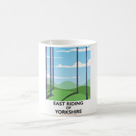 Reisposter East Riding of Yorkshire Koffiemok