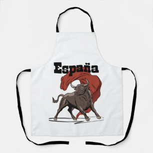 Reisposter España Schort