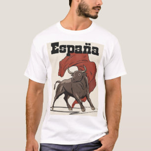 Reisposter España T-shirt