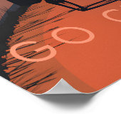 Reisposter Fietstoerisme Poster (Hoek)