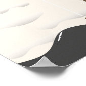 Reisposter Flamborough Yorkshire Poster (Hoek)