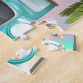 Reisposter Florida Keys Legpuzzel (Zijkant)