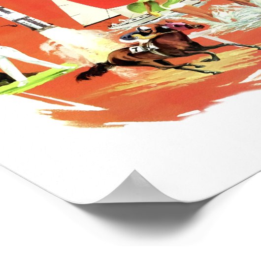 reisposter Florida Poster (Hoek)