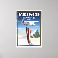 Reisposter Frisco Colorado USA