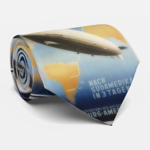  reisposter Graf Zeppelin Stropdas