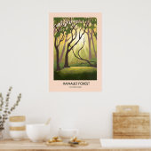 Reisposter Hainault Forest Country Park Poster (Keuken)