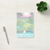  reisposter Hawaii Post-it® Notes (Kantoor)