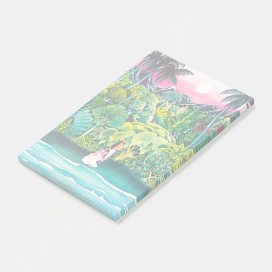 reisposter Hawaii Post-it® Notes (Schuin)