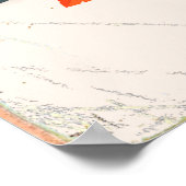 Reisposter Hoover Dam Nevada/Arizona Poster (Hoek)