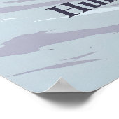 Reisposter Hunter Mountain Ski Resort Poster (Hoek)