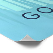 Reisposter IJsklimmen Poster (Hoek)