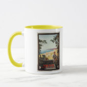  reisposter Jazz Age Varazze Mok (Links)