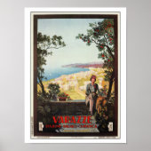  reisposter Jazz Age Varazze Poster (Voorkant)