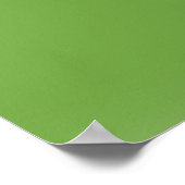 Reisposter kaart Nationaal park Sequoia Poster (Hoek)