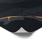 Reisposter Kentucky Mammoth-grot Poster (Hoek)