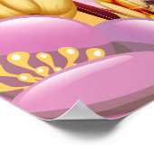 Reisposter Languedoc Frankrijk Poster (Hoek)