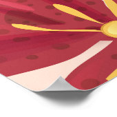 reisposter lanikai Beach Hawaii Poster (Hoek)