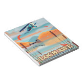 Reisposter Loch Awe Scotland Notitieblok (Schuin)