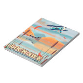 Reisposter Loch Awe Scotland Notitieblok (Linkerzijde)