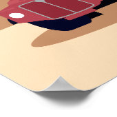 Reisposter LONDON Poster (Hoek)