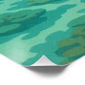Reisposter (Maldiven) Perfect Poster (Hoek)