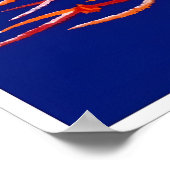 Reisposter Marokko Marokkaanse KunstprintA Poster (Hoek)