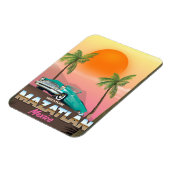 Reisposter Mazatlán Mexico Magneet (Linkerzijde)