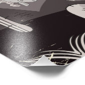 Reisposter Mérida Mexico Foto Afdruk (Hoek)