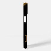 Reisposter met Sfinx, Egypte, Afrika uit vroeger t Case-Mate iPhone Case (Achterkant / Rechts)