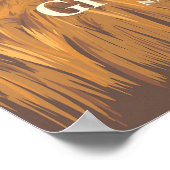 Reisposter Nationaal Park Great Sand Dunes Poster (Hoek)