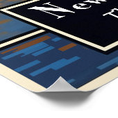 Reisposter New Orleans Poster (Hoek)