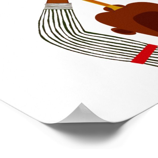 Reisposter New Orleans Poster (Hoek)