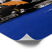 Reisposter New York City Poster (Hoek)