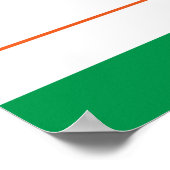 Reisposter Noord-Oost Engeland. Poster (Hoek)