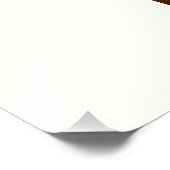 Reisposter Noordpool Foto Afdruk (Hoek)