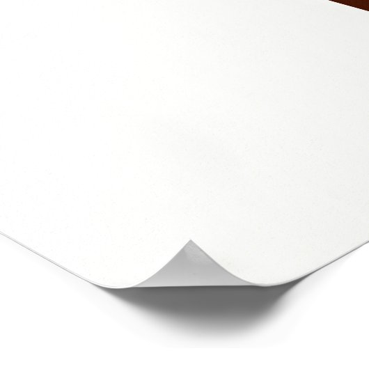 Reisposter Noordpool Poster (Hoek)