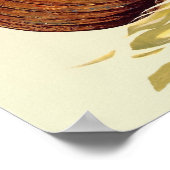 Reisposter Noorwegen Poster (Hoek)